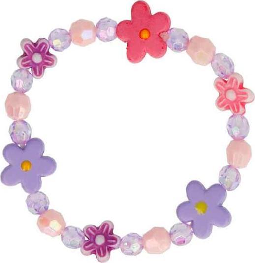 BB Klostermannn Armband rosa/flieder