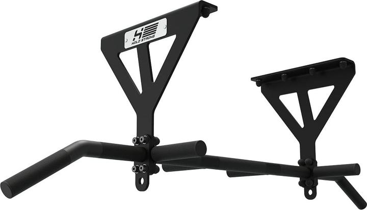 Hold Strong Multi-grip pull-up bar for ceiling mounting