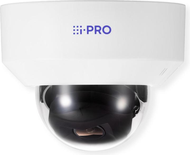 Produktbild i-Pro WV-U21301-V3L Indoor Dome Kamera 2 MP, 30-112°, IR-LED 42m