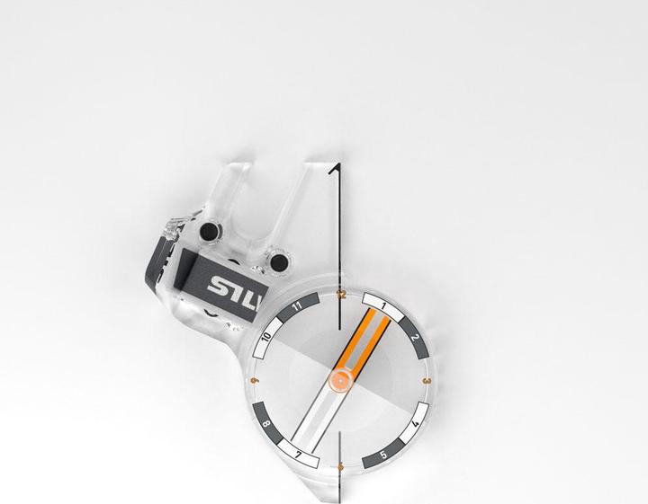 Produktbild Silva Arc Jet C S Left