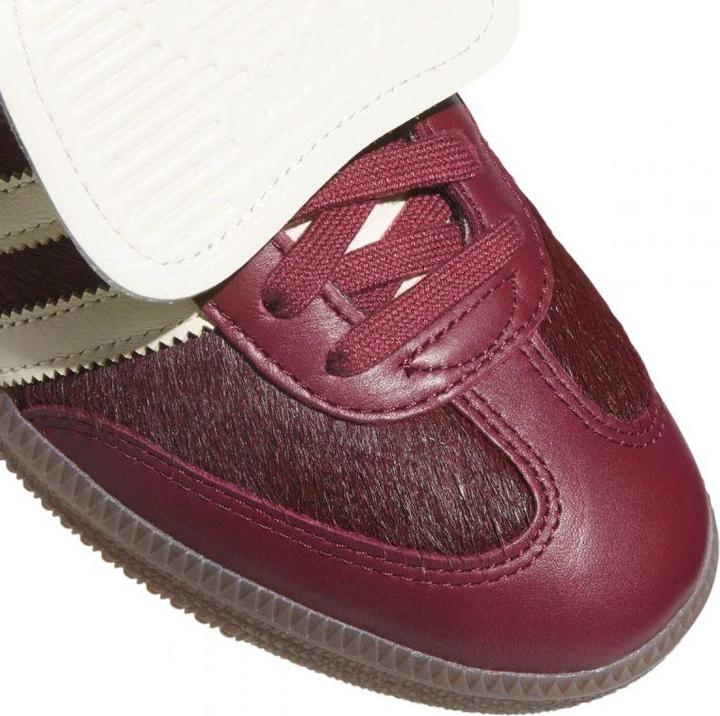 Image du produit Adidas Samba LT W Shadow Red / Cream White / Gum (38)