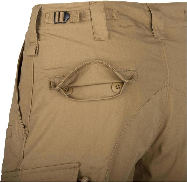 Actual product image Helikon CPU Combat Patrol Uniform Shorts (M)