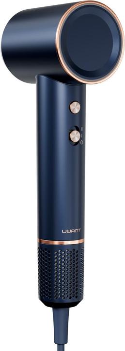 Immagine prodotto Uwant H100 Blu | Asciugacapelli | 1500W (1500 W)