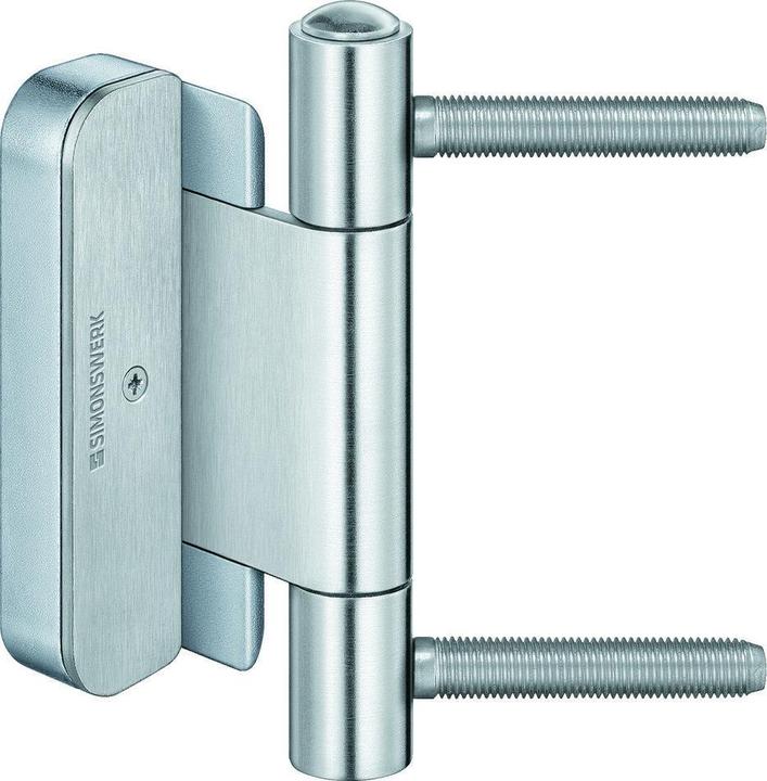 Actual product image Simonswerk Front door hinges BAKA Protect 2010 2D and 2D FD