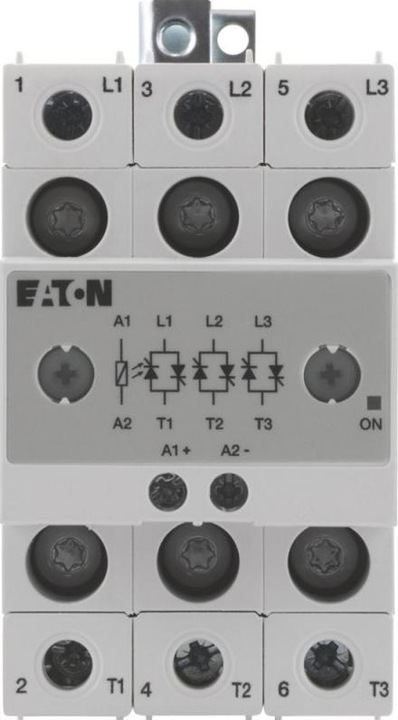 Produktbild Eaton Halbleiterrelais Y7-360047 20A Nullspannungsschaltend 1St.