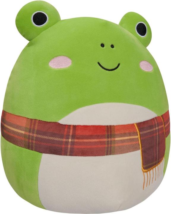 Actual product image Squishmallows Wendy Frog (30 cm)