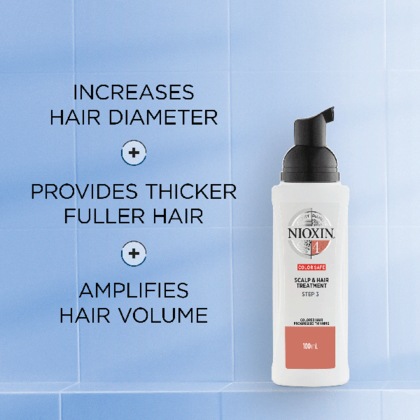 Produktbild Nioxin System 4 (100 ml)
