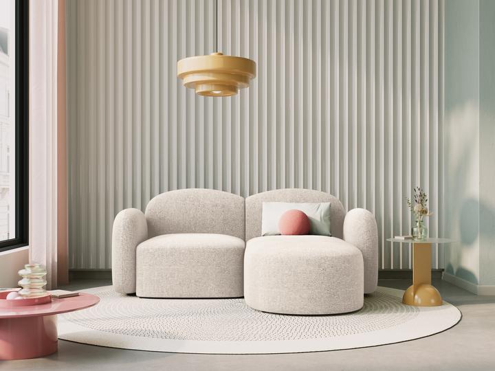 Actual product image Micadoni Blair (Corner sofa)