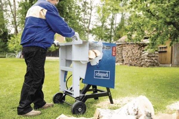 Immagine prodotto Scheppach - Wippsäge HS 520, 400V 50Hz 3000W, 505mm