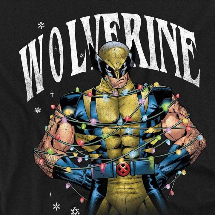 Produktbild Merry Xmas Bub! TShirt Langärmlig (M)