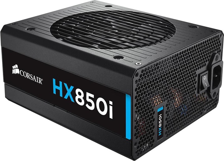Produktbild Corsair HX850i (850 W)