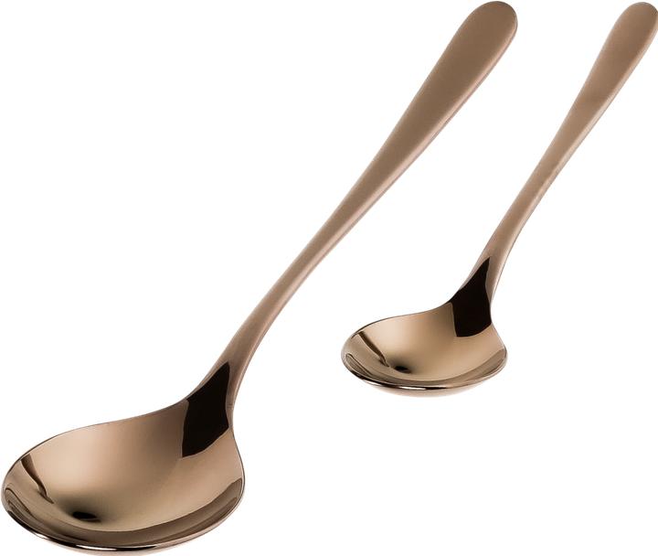 Immagine prodotto Sambonet Taste Besteck 24-tlg. copper (24 Pezzo/i, Set di posate)