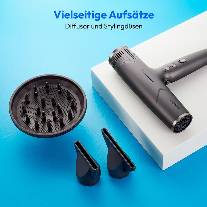 Actual product image Life HD2 hairdryer with ion technology (1740 W)