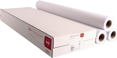 Oce Paper CAD90 914mmx50m 90g 91,40cm (36") 3 Roll-IJM021N (90 g/m², 5000 cm, 91.40 cm)