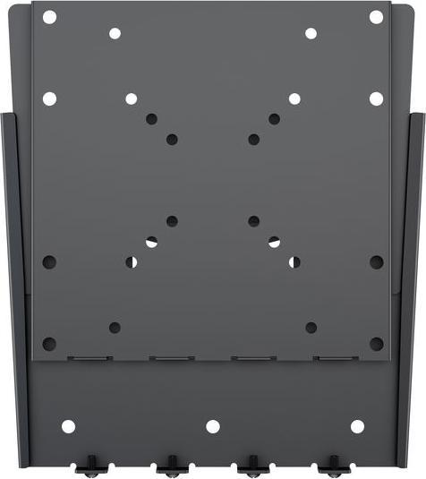 Produktbild Multibrackets Wallmount III Black (Decke, 80 kg, 15" - 40")