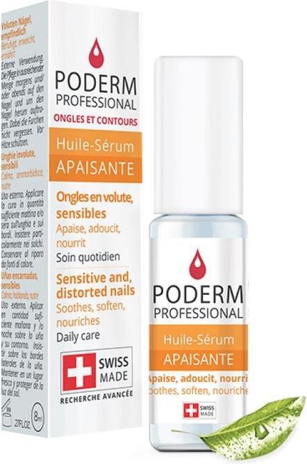 Immagine prodotto Poderm Siero professionale all'olio (8 ml)