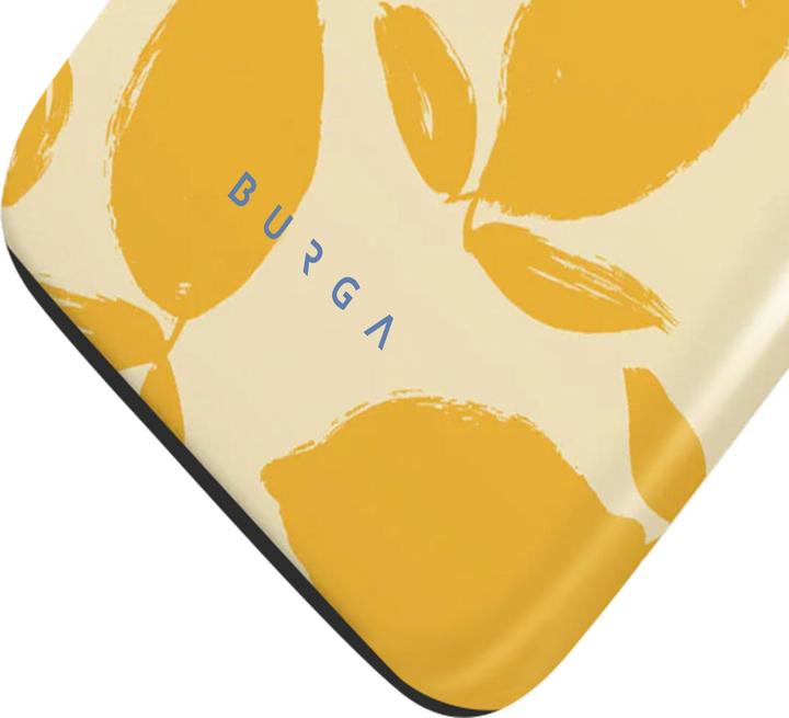 Image du produit Burga Hlle Tough MagSafe iPhone 15 Pro Lemon Tart (Apple iPhone 15 Pro)