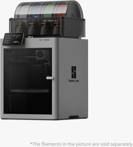 Bambu Lab P2S Combo 3D-Drucker