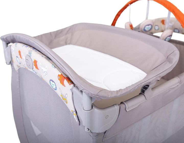Produktbild Graco Reisebett Contour Electra