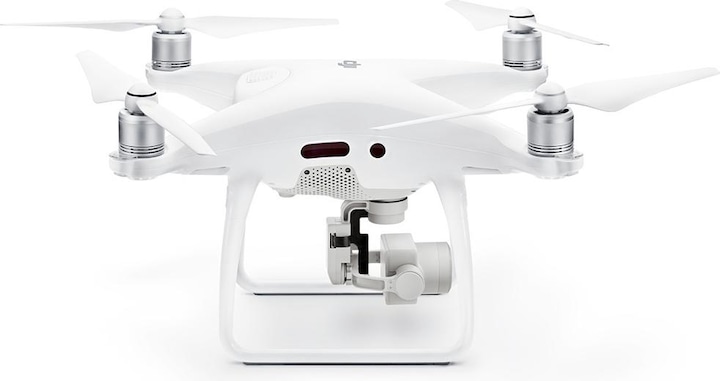 Actual product image DJI Phantom 4 Pro (30 min, 1388 g, 20 Mpx)