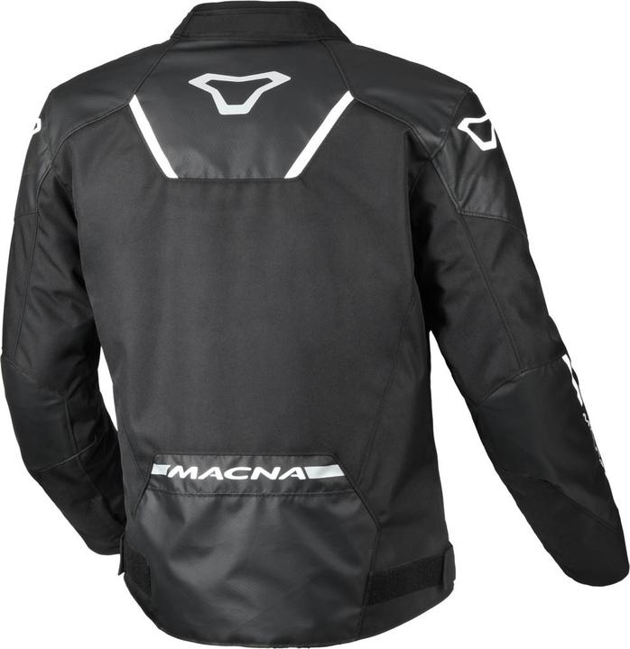 Actual product image Macna TAZAR 2.0 Textiljacke (Men, XL)
