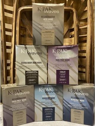 Produktbild Joico K-Pak Waves Reconstructive Perm (Körperlotion)