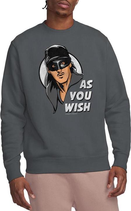 Produktbild The Princess Bride As You Wish Sweatshirt (S)