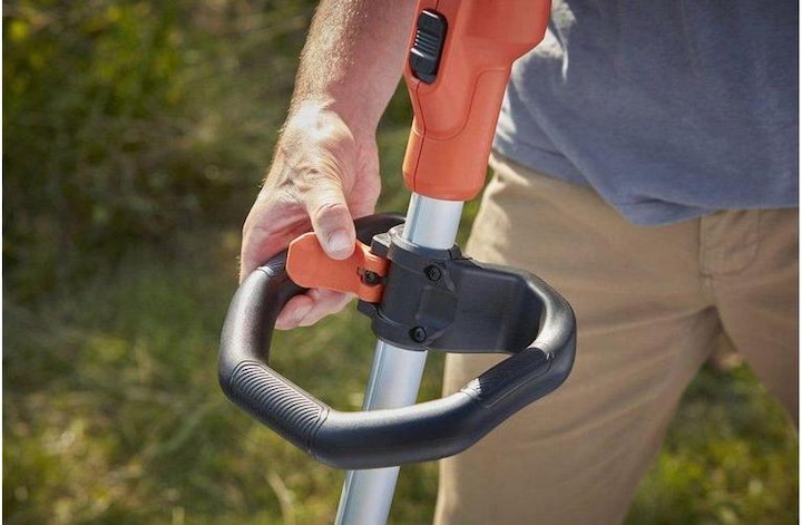 Actual product image Black & Decker BCSTA536L1 Kit (Trim line)