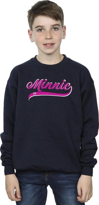 Image du produit Disney - Sweat MINNIE MOUSE LOGO - Garçon (152, 158)