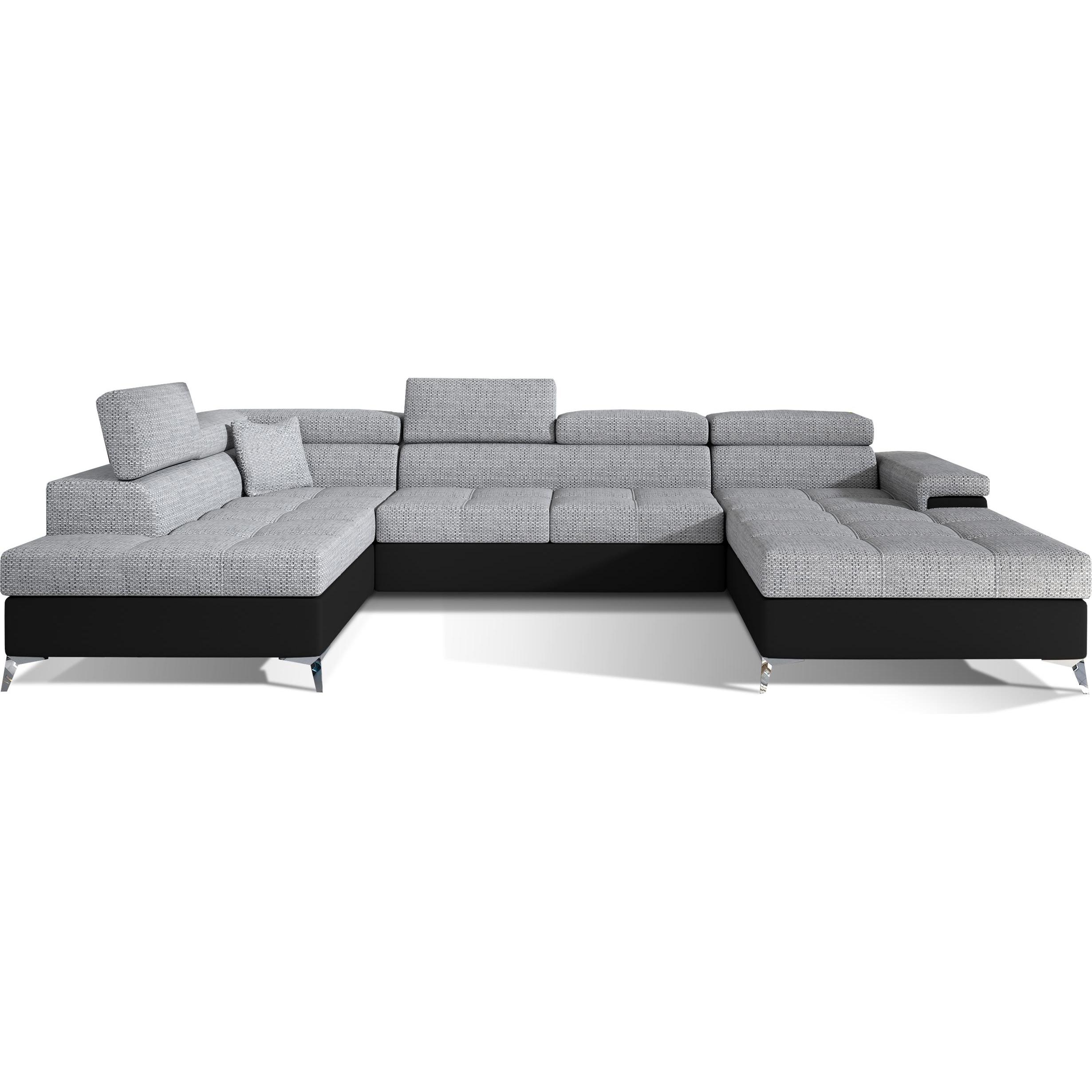 Thumbnail - ELTAP, Sofa, Eduardo (Wohnlandschaft, 5-Sitzer, Bettsofa)