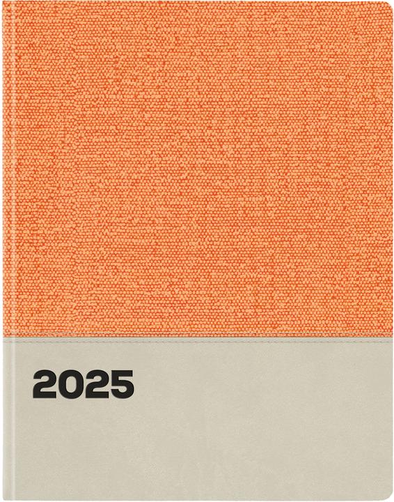 Produktbild Aurora Agenda Largo de luxe 2023 3113 (assortiert), 1T/S, ML 16.5x21cm (16.5 x 21 cm, 1 Monat / 2 Seiten)