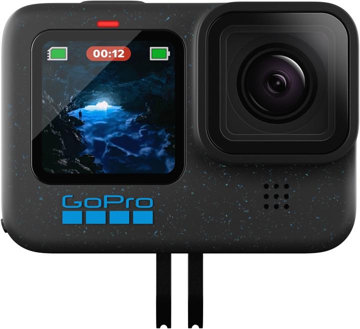 Produktbild GoPro HERO12 Black - Special Bundle (60p, Bluetooth, WLAN)