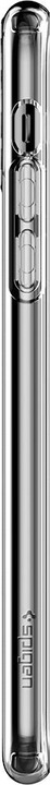 Actual product image Spigen liquid crystal (Apple iPhone 11)