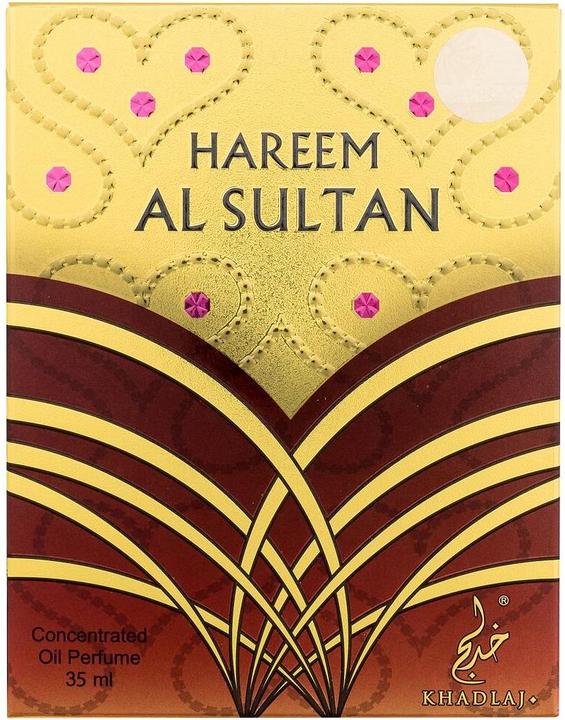 Produktbild Khadlaj Hareem Al Sultan Gold (Eau de Parfum, 35 ml)