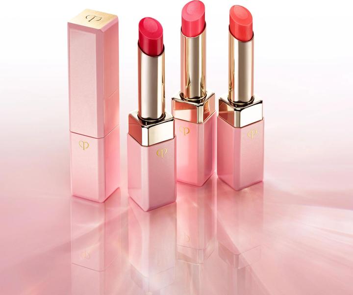 Actual product image Clé De Peau Lip Glorifier No. 03 (3 - Coral)