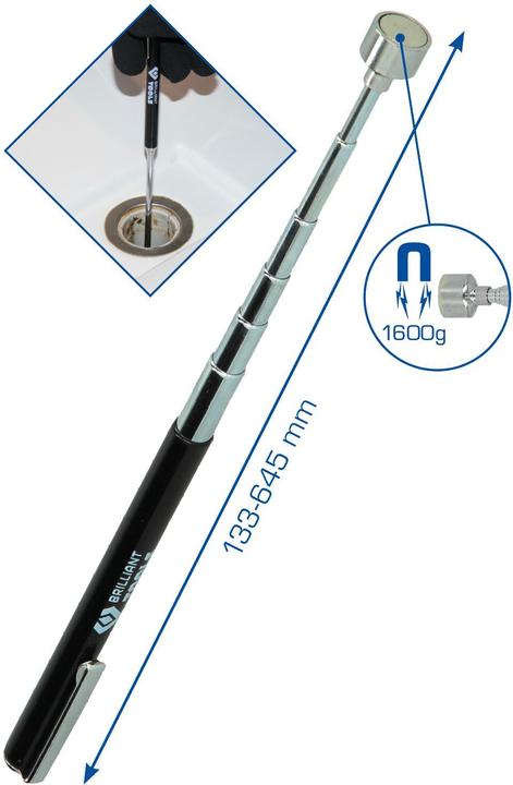 Produktbild Brilliant Tools BT115900