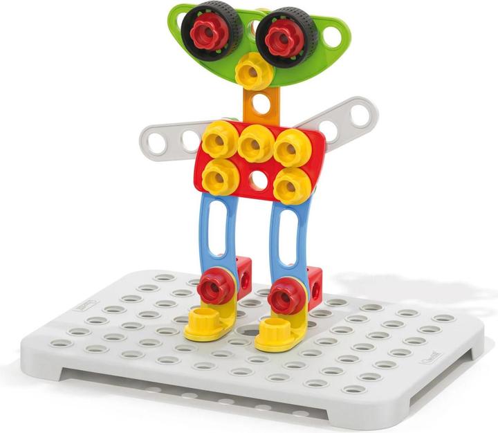 Immagine prodotto Quercetti Tecno Jumbo Starter Set (52 pezzi)