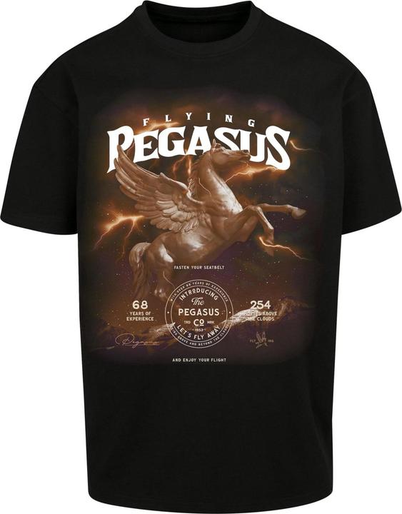 Produktbild Mister Tee TShirt Übergross (XXL)