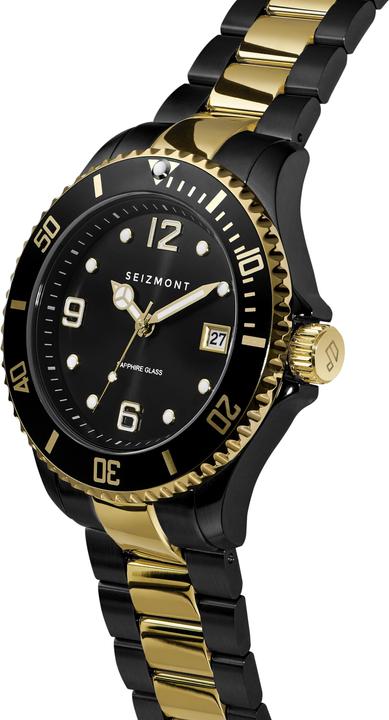 Image du produit Seizmont Dijion (Montre analogique, 42 mm)