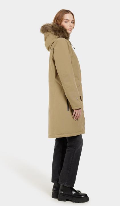 Actual product image Didriksons Women's Erika Parka 3