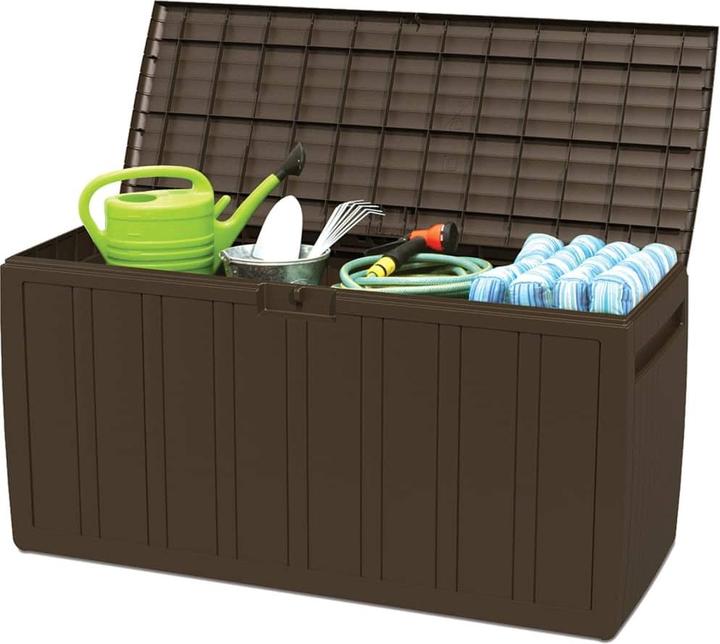 Actual product image vidaXL Kissenbox