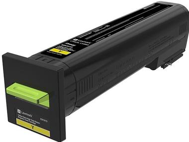 Produktbild Lexmark 82k2xy0 (Y)