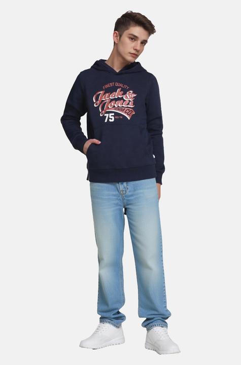 Produktbild Jack & Jones Junior Hose ALEX ORIGINAL Jeans (170)