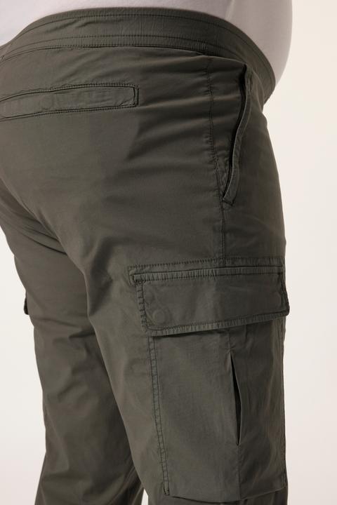 Produktbild Men+ Cargohose Bauchfit, ultraleicht, Straight Fit, bis 72 (70)