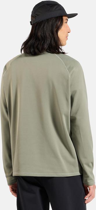 Actual product image Odlo Besso Mid Layer mit Halbreissverschluss (M)