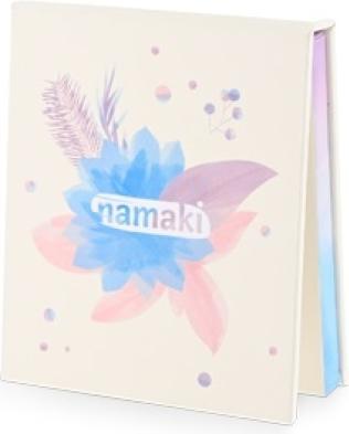 Produktbild Namaki My Secret Play Makeup Bio Kinderschmink-Set 3 Herbst-Lidschatten Lila, Rosa, Türkis (Rosa, Lila, Türkis)