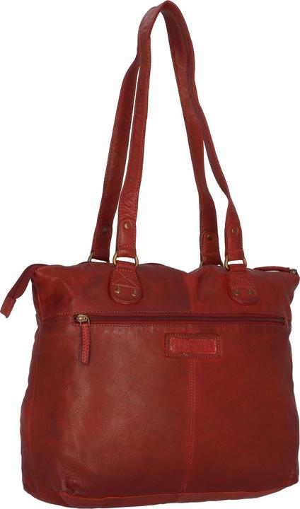 Immagine prodotto Greenland Nature Femi & Nine: borsa a tracolla in pelle da 35 cm