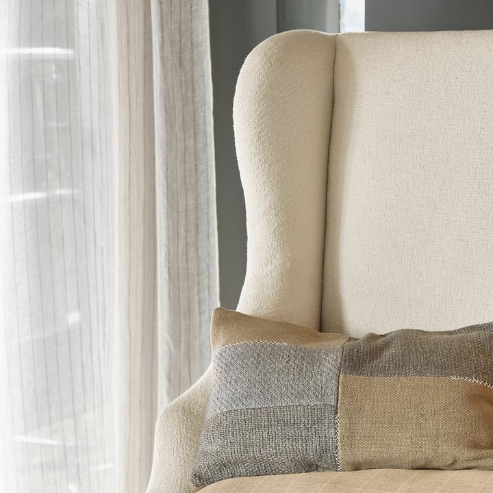 Produktbild Loberon Sofa Ombra creme/beige (Ecksofa)