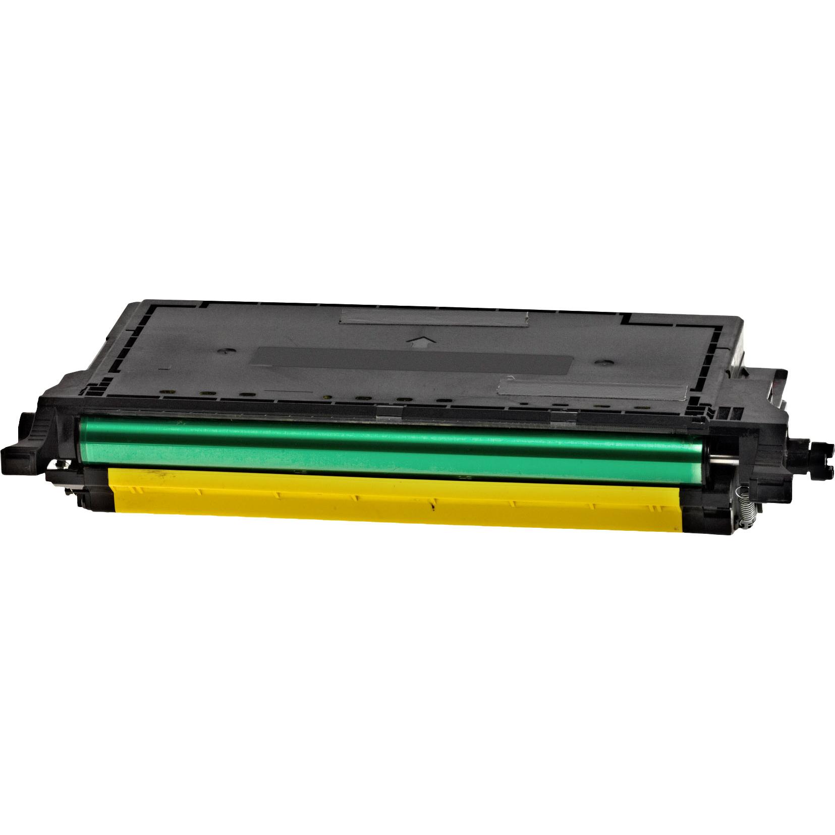 Ampertec, Toner, Toner ersetzt Samsung CLT-Y5082L/ELS SU532A yellow (Y)
