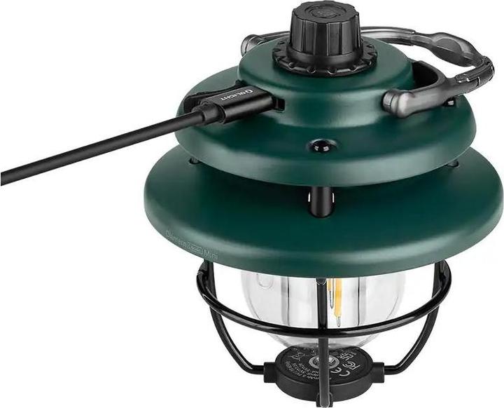 Actual product image Olight Camping lamp